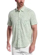 Tommy Bahama San Lucio Painted Geo Shirt