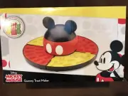MICKEY MOUSE GUMMY TREAT MAKER SUPER CUTE DISNEY WOW!!