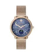 Olivia Burton Moon Phase Watch, 34mm