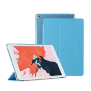 MCC iPad 10.9 2022 10th Gen Tri-Fold Smart Cover Semi-Clear Back Case Apple iPad10 [Sky Blue]