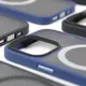 趣評測「色素Pro」iPhone 12/13/mini/Pro/Max按鍵全包磁吸保護殼