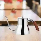 Pour over Coffee Kettle Water Kettle Stainless Steel Teapots Gooseneck Kettle