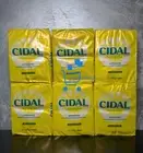 Cidal Natural Antibacterial Soap Grapefruit - 6 packs (Total 12 Bars ) 100g