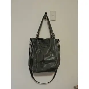 Tod’s G Line Bag 大象灰全皮托特包