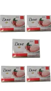 5x Dove Go Fresh Revigorizante Beauty Bar 4 X 90g (20 soaps Total)