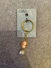 EVAD Dangle Princess Keychain