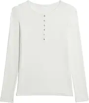[YAMAMAY] Women's Mix & Match Pyjama Top