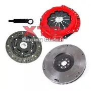 XTR STAGE 1 CLUTCH KIT + XTR FLYWHEEL for 14-18 TOYOTA COROLLA iM 1.8 2ZR-FAE (for: Toyota)
