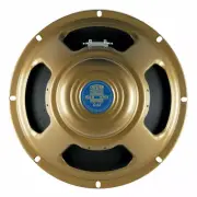 Celestion G10 Gold Alnico 10" 16 ohm guitar speaker T5682