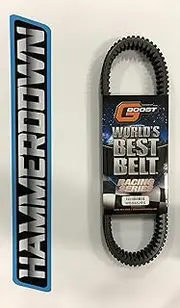 G Boost Worlds Best Race Drive Belt for a Can Am X3 (17-22)