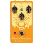 EarthQuaker Devices Special Cranker V1 - An Overdrive You Can Trust