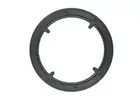 Lazy Susan Hardware,14 Inch Plastic Rotating Turntable Bearing Swivel with St...