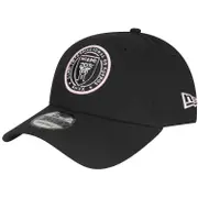 New Era 9Forty Adjustable Cap - MLS Inter Miami Black