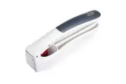 Zyliss Easy Clean 17cm Manual Garlic Press Crusher/Masher Mincer Squeezer White