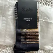 Rapha Pro Team Flight Socks - Orange - Medium - Regular
