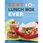 BEST LUNCH BOX EVER ─ IDEAS AND RECIPES FOR SCHOOL LUNCHES KIDS WILL LOVE(精裝)/KATIE SULLIVAN MORFORD【禮筑外文書店】