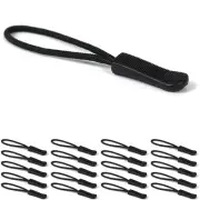 20PCS Zipper Pull - Bright Zipper Puller Helper, Zipper Pull Replacement, Nyl...