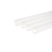 Alphacool Eisrohr 13/10mm Hard-Tube Acryl (PMMA) 80cm (4-Set) - Satin