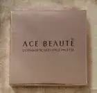 Ace Beaute Ultimate Sculpt Face Palette Highlight Define Contour Bronze NEW