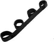 One-Word Restraint Belt Adjustable Hand And Foot Binding Shackles Couple's Flirting Sex Toy