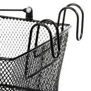 EVO E-Cargo Lift Off Mesh Basket, Black