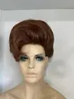 SASSY FRENCH TWIST AND SO GLAM LOOK BE PICTURE PERFECT WITH THIS WIG