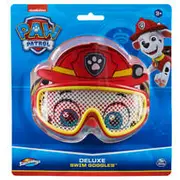 Swimways Paw Patrol Marshall Deluxe Swim Goggles
