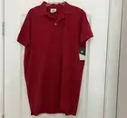 Tuckernuck Pique Teller Polo Red Dress NWT NEW XS