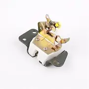 POEXIR Rear Back Tail Tailgate Trunk Door Lock, for Mitsubishi, Montero Pajero Sport 1996-2004 Boot Lid Solenoid
