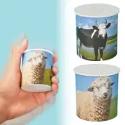 Trapped In Box, Sheep Sound Noise Maker Toy, Electric Animal Sound Maker AC