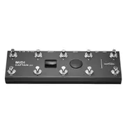 MIDI Captain Foot Controller Multi-Effects Keyboards Synthesizer USB MIDI Musical Software Support Black
