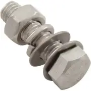 Mounting Hardware, Raypak Protege RPCFP, For Pump