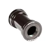 Wheels Manufacturing BB86/92 SRAM Bottom Bracket ABEC-3 Bearings BLK Cups