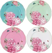 Royal Albert Miranda Kerr Plate 4 Piece Set, 11 Cm Length