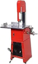 Tradesman Meat Cutting Band Saw 10" with meat mincer Bandsaw Sausage Filler Slicer Grinder