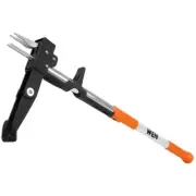WEN GA1139 Stand-Up Gardening Weeder 7-1/8 In. Root and Dandelion Removal