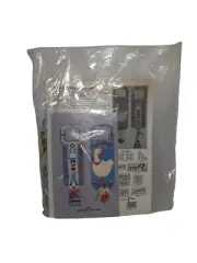 NEW Plastic Canvas Needlepoint Kit, Amish & Duck Doorknob Decor, #8701-