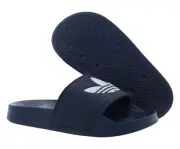 Adidas Adilette Lite Slide Mens Shoes Size 5, Color: Collegiate