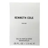 在飛比找遠傳friDay購物精選優惠-(即期品)KENNETH COLE 自由心境女性淡香精針管 