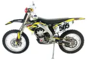PSR 07-04503-29 Adjustable Off-Road Kick Stand For Yamaha Yz250/450F