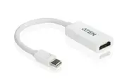 Aten Mini DisplayPort to HDMI Adapter [VC980-AT]