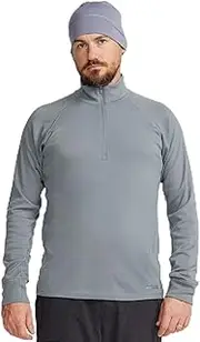 [Kathmandu] Men's K-Merino 250 Quarter Zip Long Sleeve