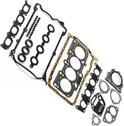 Engine Cylinder Head Gasket Repair Kit, Compatible For VW Jetta Golf 4 Passat B5, Compatible For A4 TT 1.8L 1.8T DOHC 20V