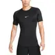 【NIKE】AS M NP DF TIGHT TOP SS 短袖上衣 運動 緊身 黑 男款-FB7933010