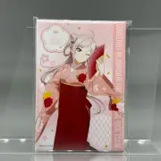 Love Live Nijigasaki Idol Club Acrylic Stand Hakama Costume Lanzhu Zhong