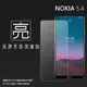 亮面螢幕保護貼 NOKIA 5.4 TA-1337 保護貼 軟性 高清 亮貼 亮面貼 保護膜 手機膜