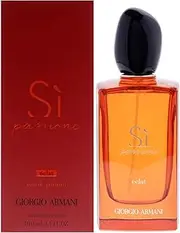 Giorgio Armani Si Passione Eclat Eau de Parfum Spray for Women 100 ml