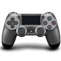 在飛比找PChome24h購物優惠-PS4 DUALSHOCK 4 無線控制器 鋼鐵黑