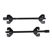 Coil Spring Compressor Tool for Auto Repair Heavy Duty Adjustable Clamp