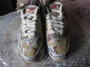 Nike Air max1 Wmns Atmos Animal Camo Sz 7.5(wmns)